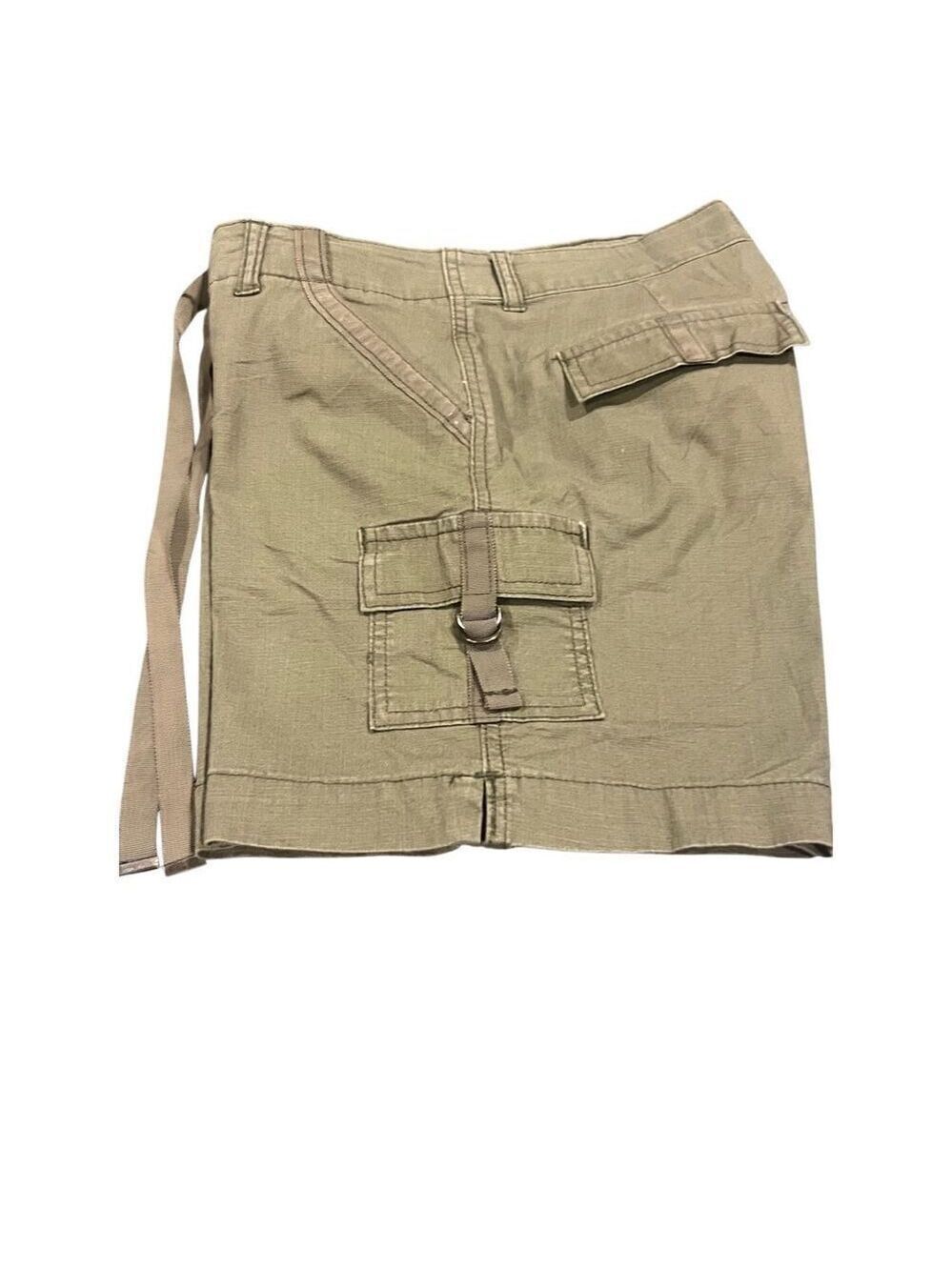 Lee Riders midrise Shorts size S